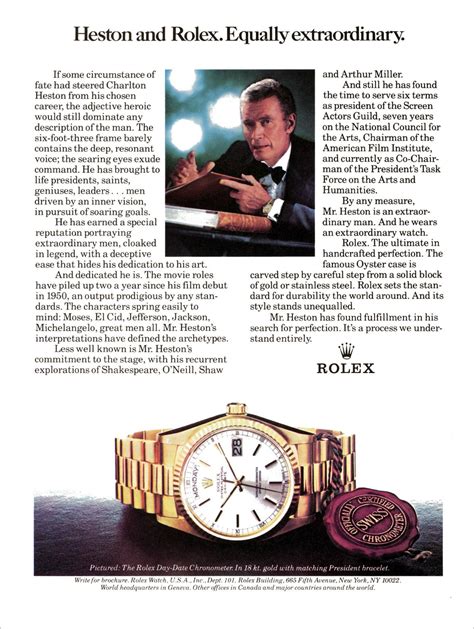 Welcome to RolexMagazine.com: Rolex @ Academy Awards